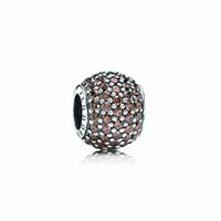 Charm Pandora Donna in Argento 791051BCZ - 791051BCZ